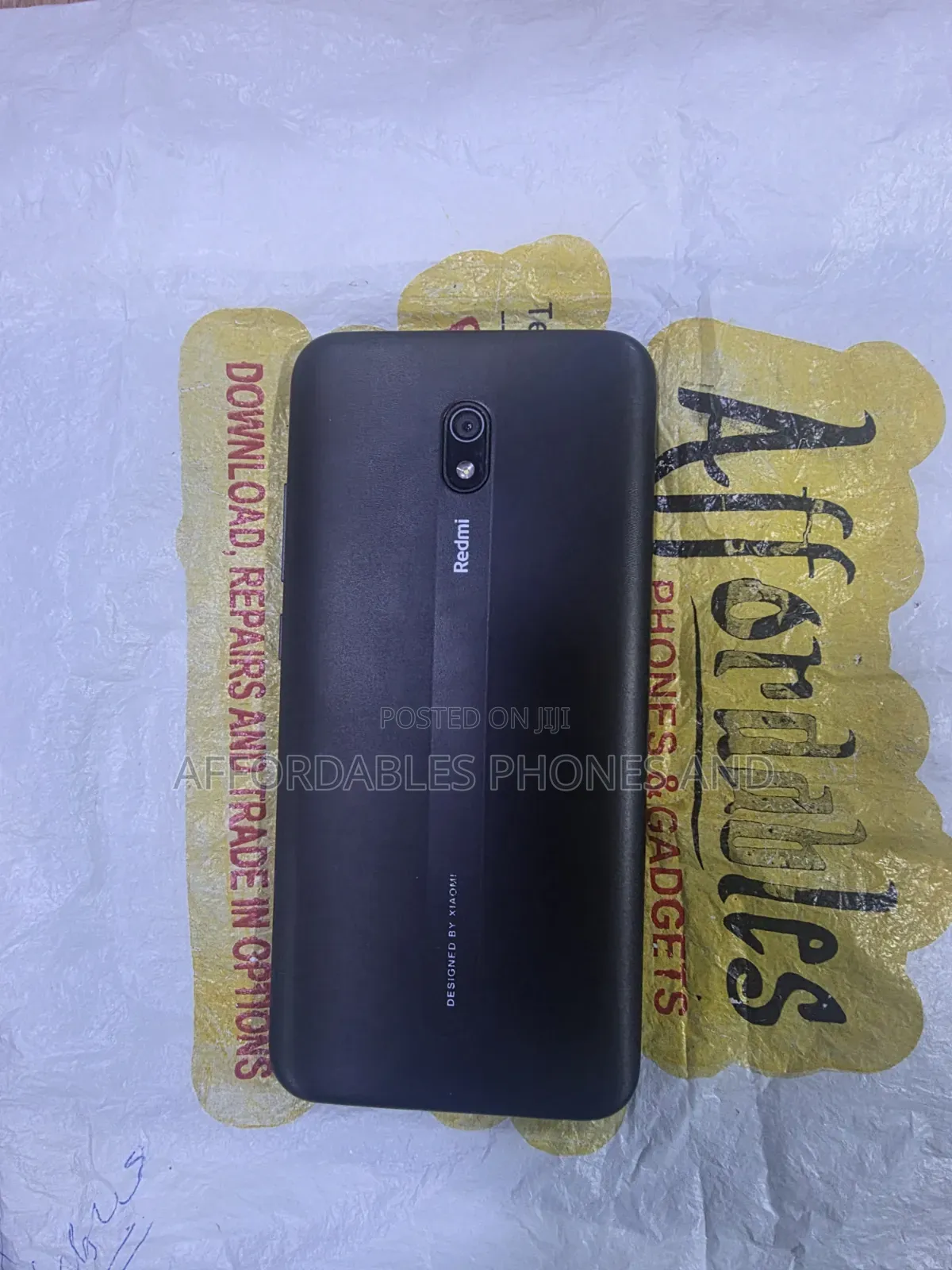 Xiaomi Redmi 8A 32 GB Black