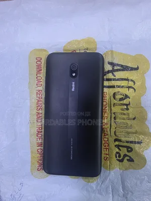 Xiaomi Redmi 8A 32 GB Black