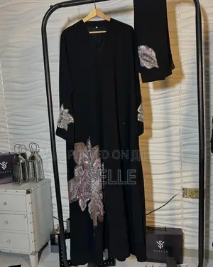 Luxury Abaya
