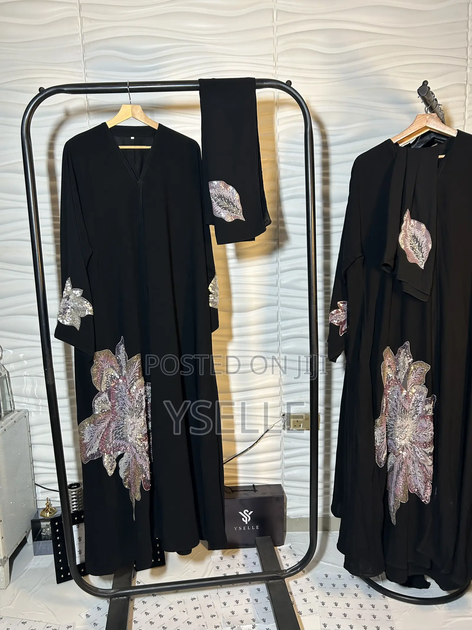 Luxury Abaya