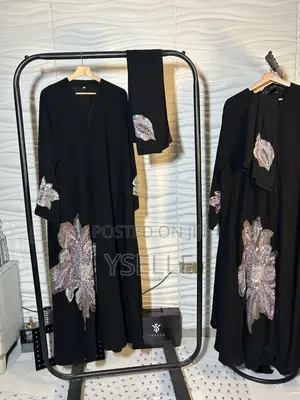 Luxury Abaya