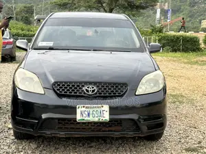 Toyota Matrix 2004 Black