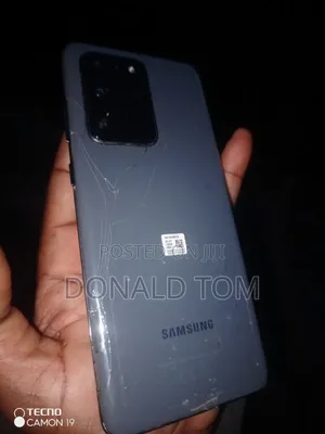 Samsung Galaxy S20 128 GB Black