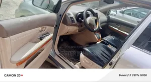 Lexus RX 2009 Gray