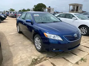 Toyota Camry 2012 Blue
