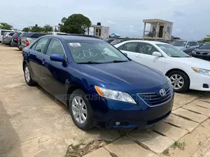 Toyota Camry 2012 Blue
