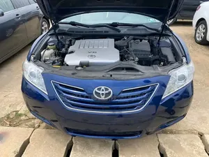 Toyota Camry 2012 Blue