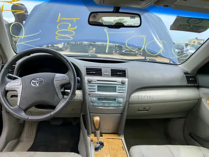 Toyota Camry 2012 Blue