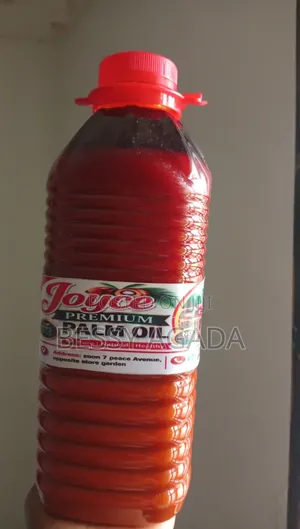Joyce Nsukka Premium Palm Oil