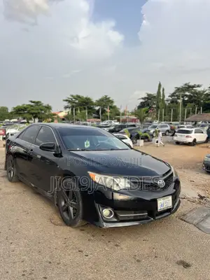 Toyota Camry 2013 Black