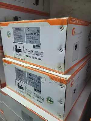 2.5kwh 24v Lithium Batteries