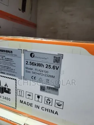 2.5kwh 24v Lithium Batteries