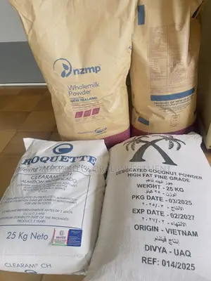 Fonterra NZMP Whole Milk Powder
