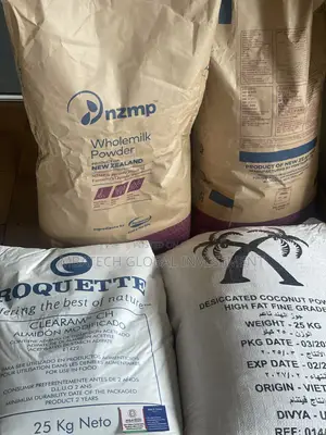Fonterra NZMP Whole Milk Powder