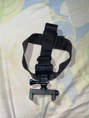 Phone Head Strap