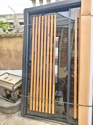 Turkish High Security Luxury Doors 7ft by 4ft
