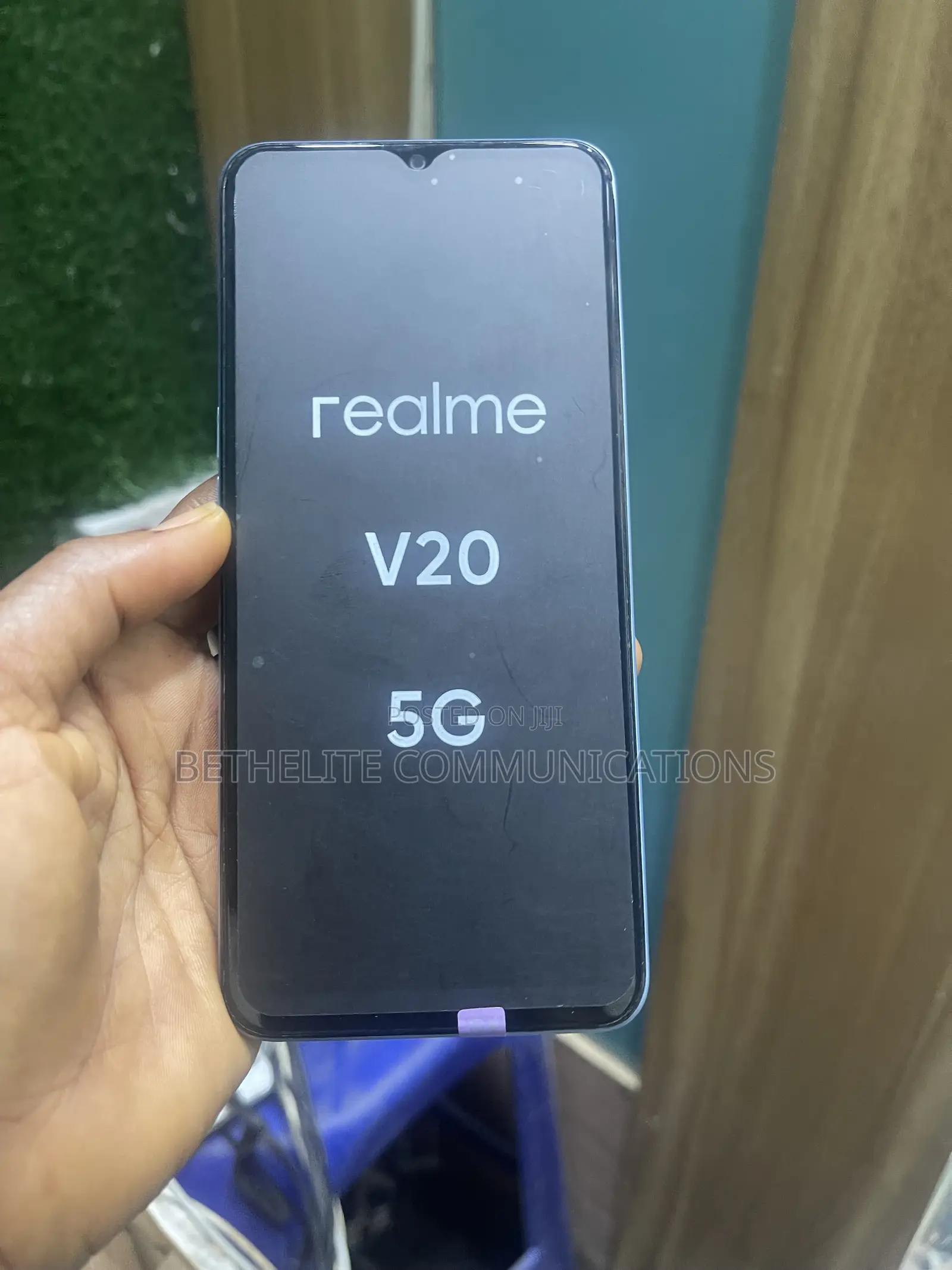 Realme V20 128 GB Blue