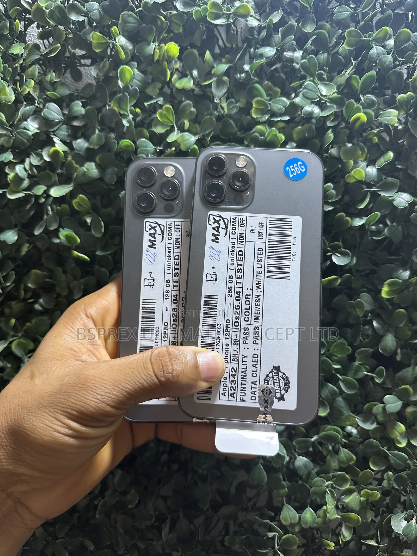 Apple iPhone 12 Pro 128 GB Black