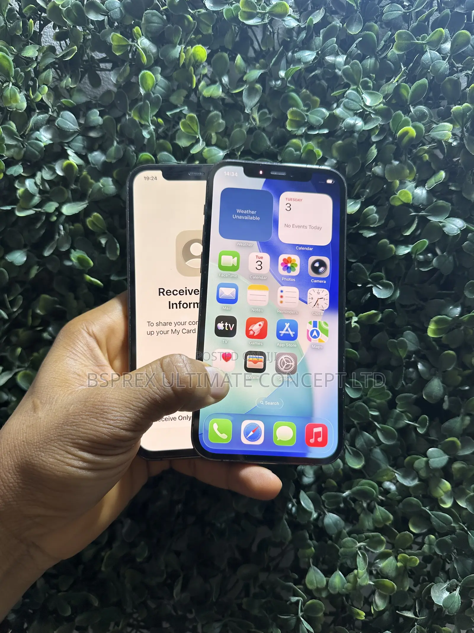 Apple iPhone 12 Pro 128 GB Black