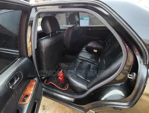 Lexus LS 400 RWD 2000 Black