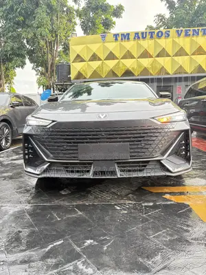 Changan UNI-V 2025 Gray