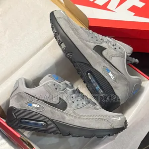 Nike Air Max 95 Luxury Men Sneakers – Comfortable, Durable Stylish