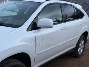 Lexus RX 330 4WD 2005 White