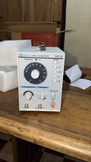 CR Oscillator