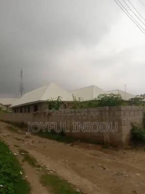 Land and House for Sale in New Nyanya Nasarawa State