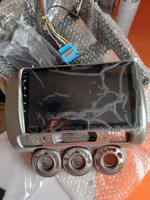 Honda Jazz/Fit 2002-2014 and Honda City 2001-2007 Android Screen