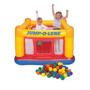 Jumpolene – Inflatable Bouncing Fun for Kids