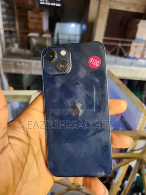 New Apple iPhone 13 512 GB Blue