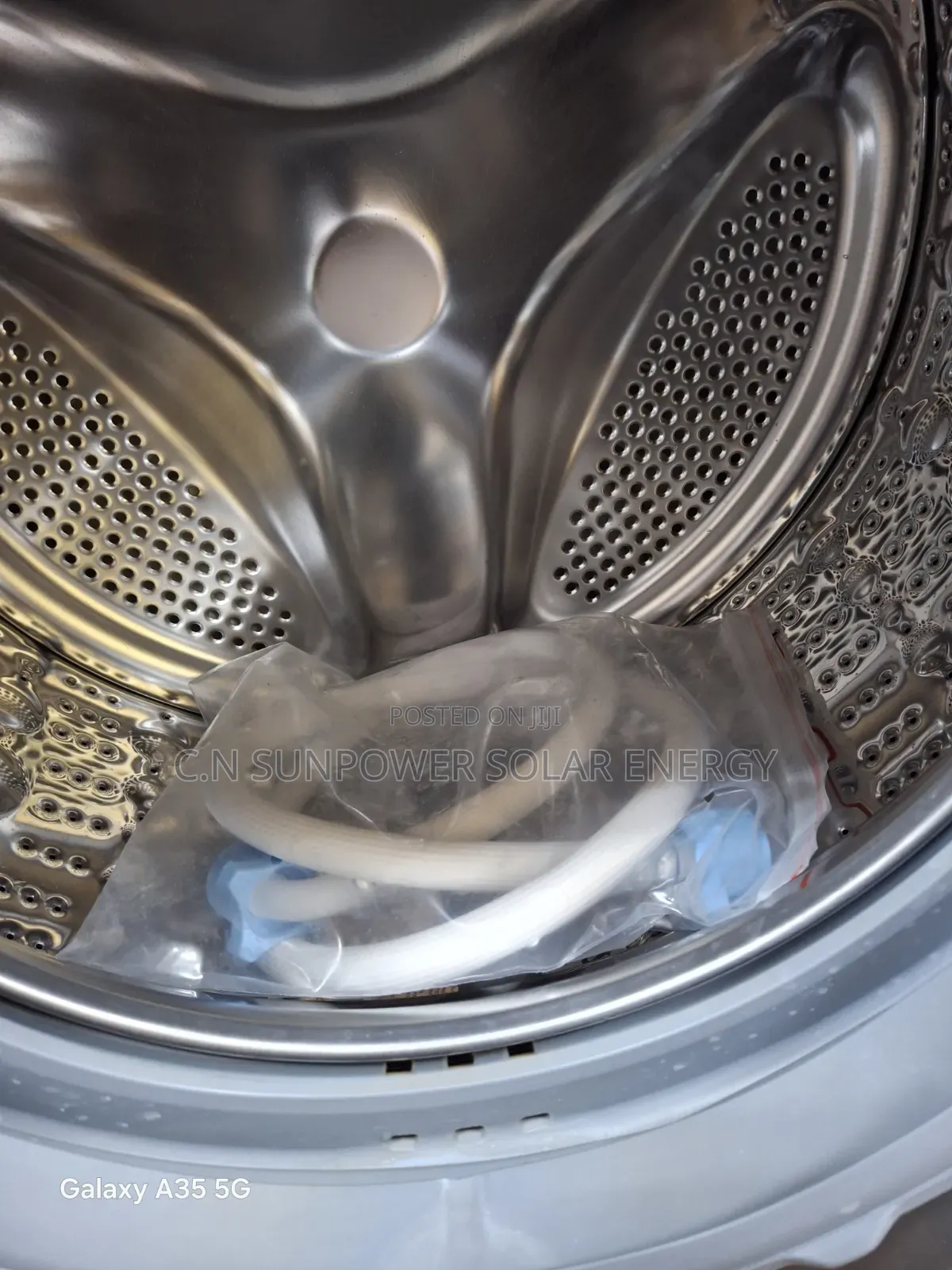 7kg LG Washing Machine