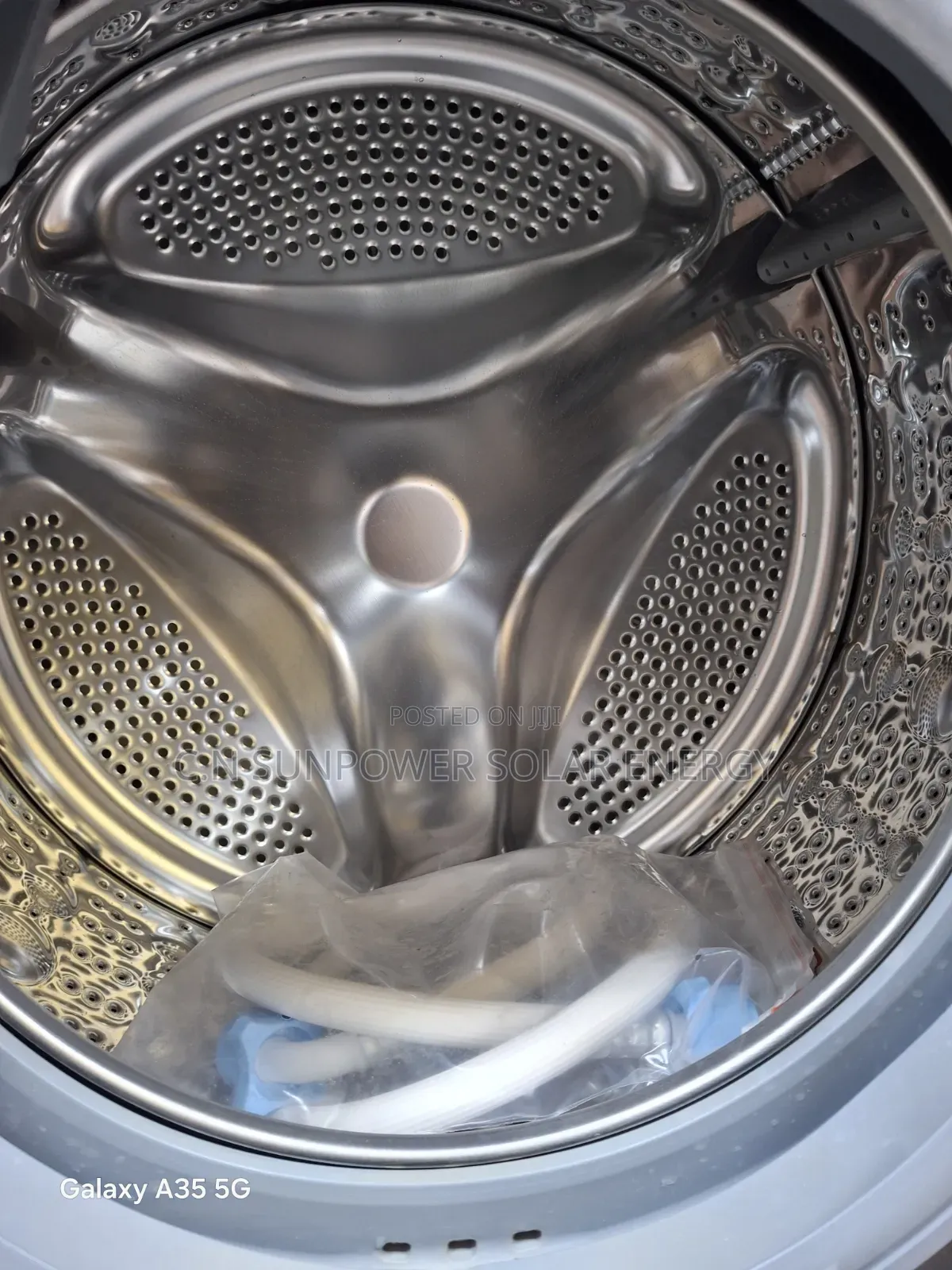 7kg LG Washing Machine