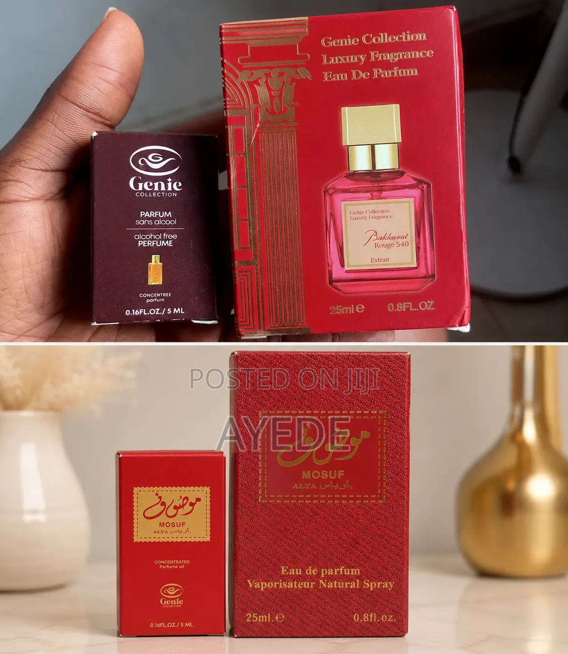 Genie Perfume
