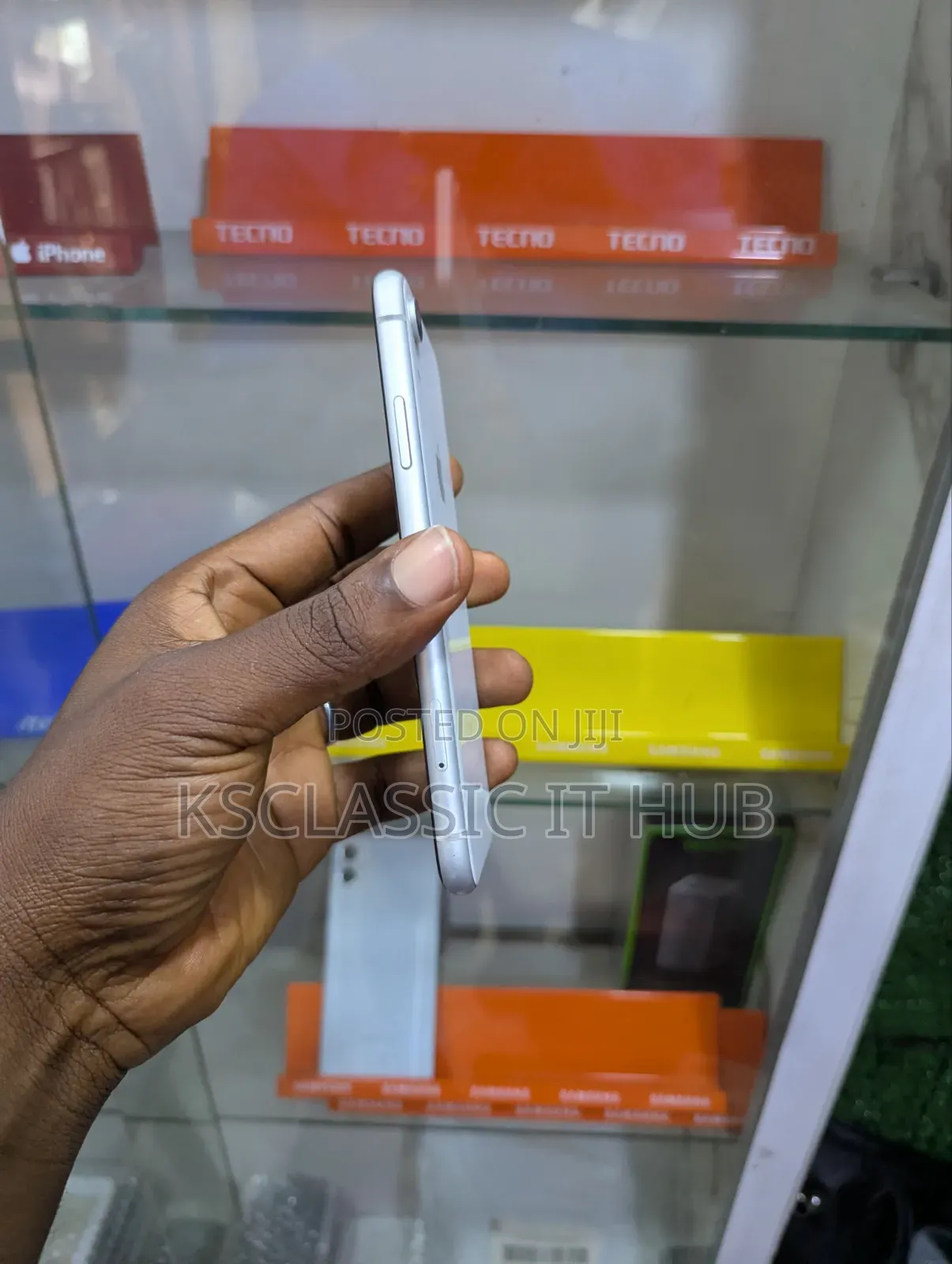 Apple iPhone XR 256 GB White