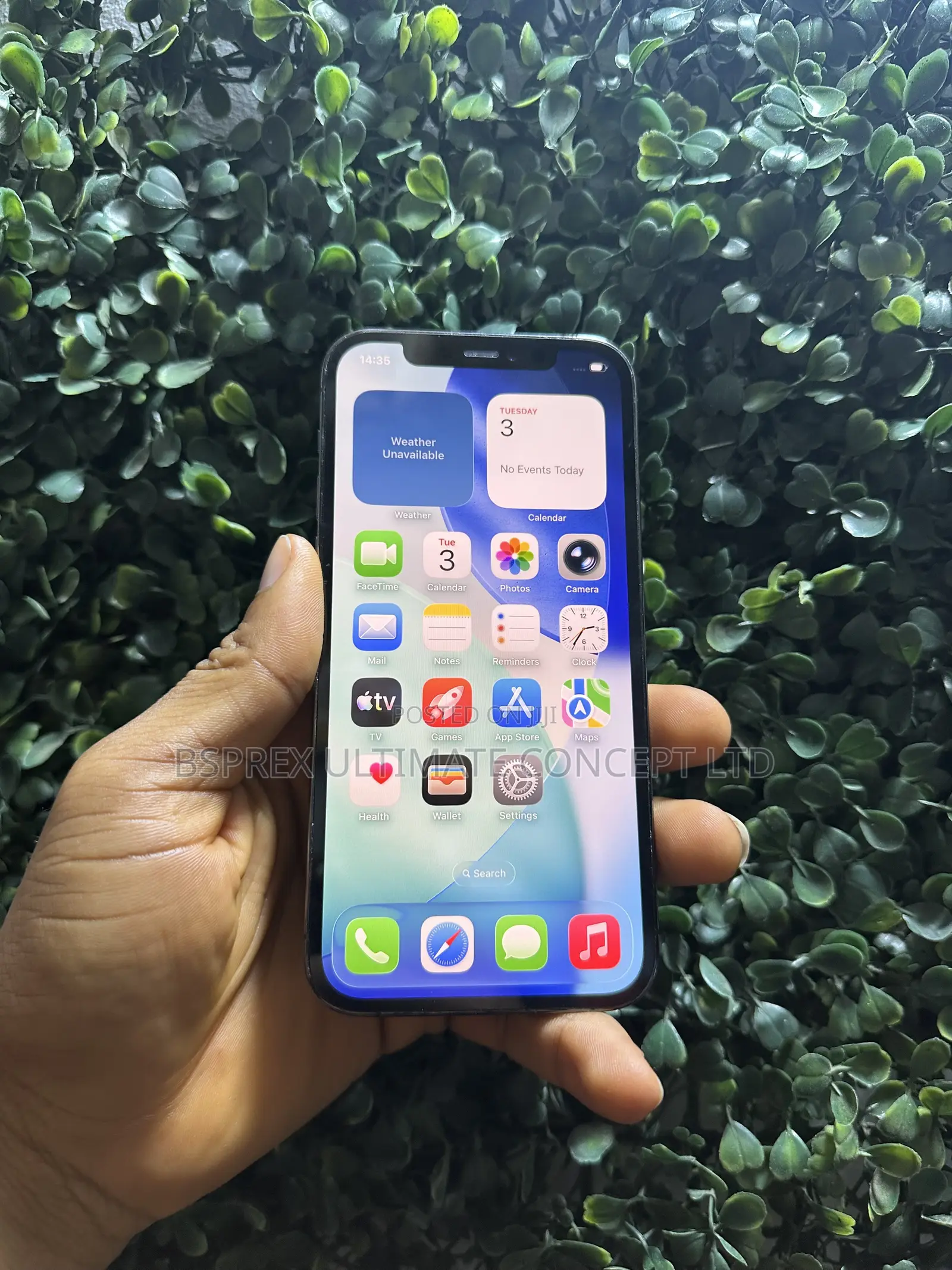 Apple iPhone 12 Pro 256 GB Gray
