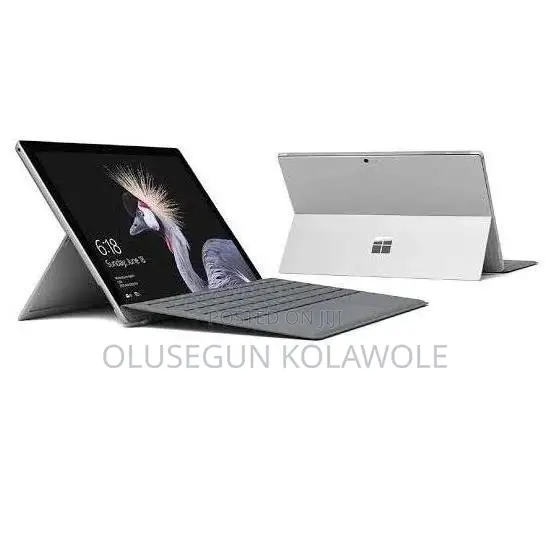 New Laptop Microsoft Surface Pro 5 8GB Intel Core i5 SSD 256GB