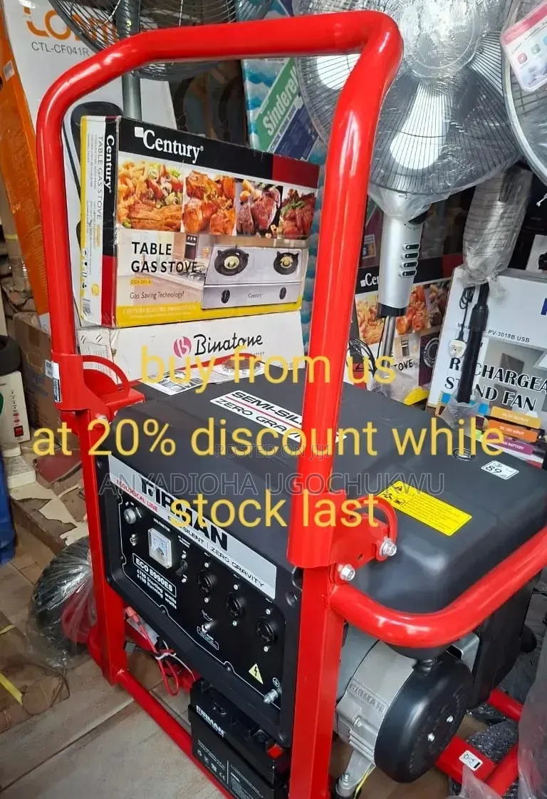Petrol Generator