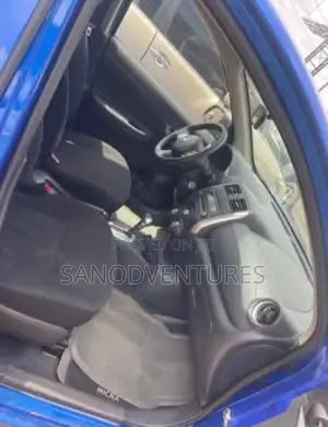 Nissan Micra 2015 Blue