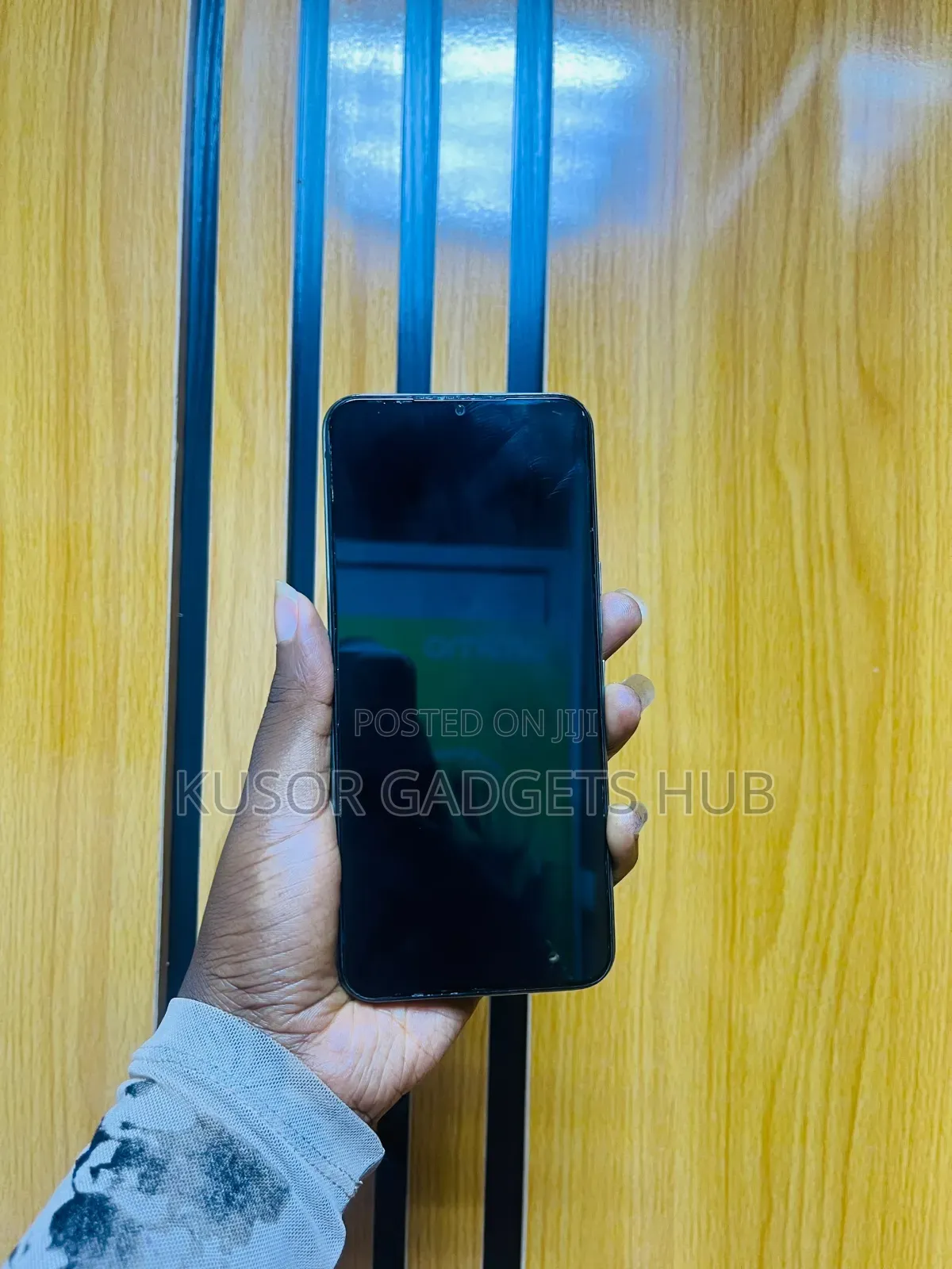 Tecno Spark 7 64 GB Green
