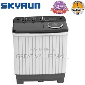 Skyrun Twin Tub Washing Machine