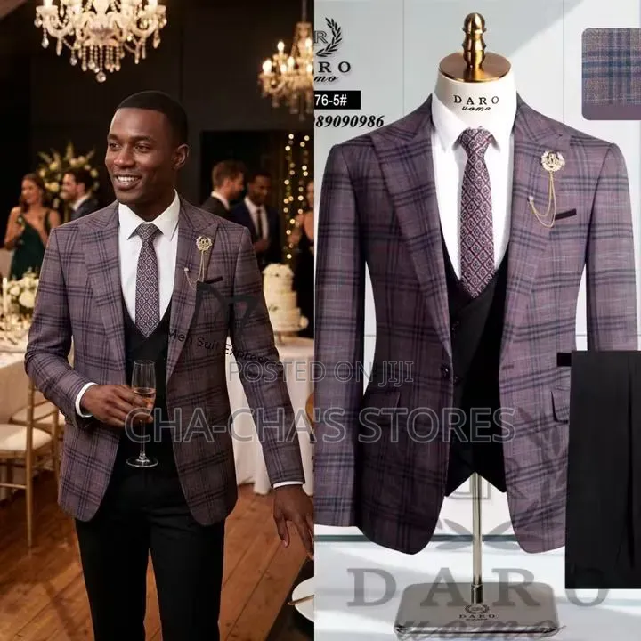 Men's Coperate Suits