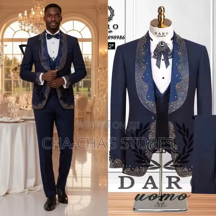 Men's Coperate Suits