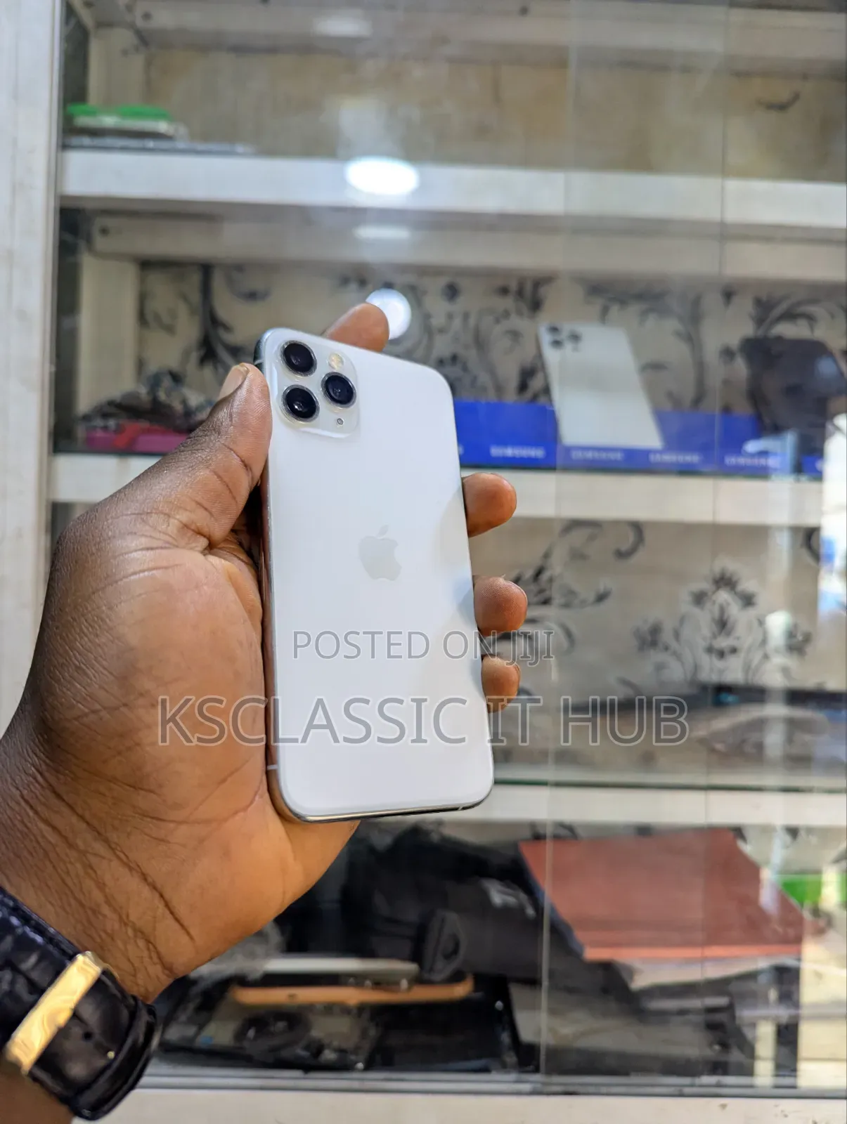 Apple iPhone 11 Pro 64 GB White