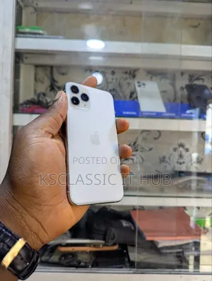 Apple iPhone 11 Pro 64 GB White