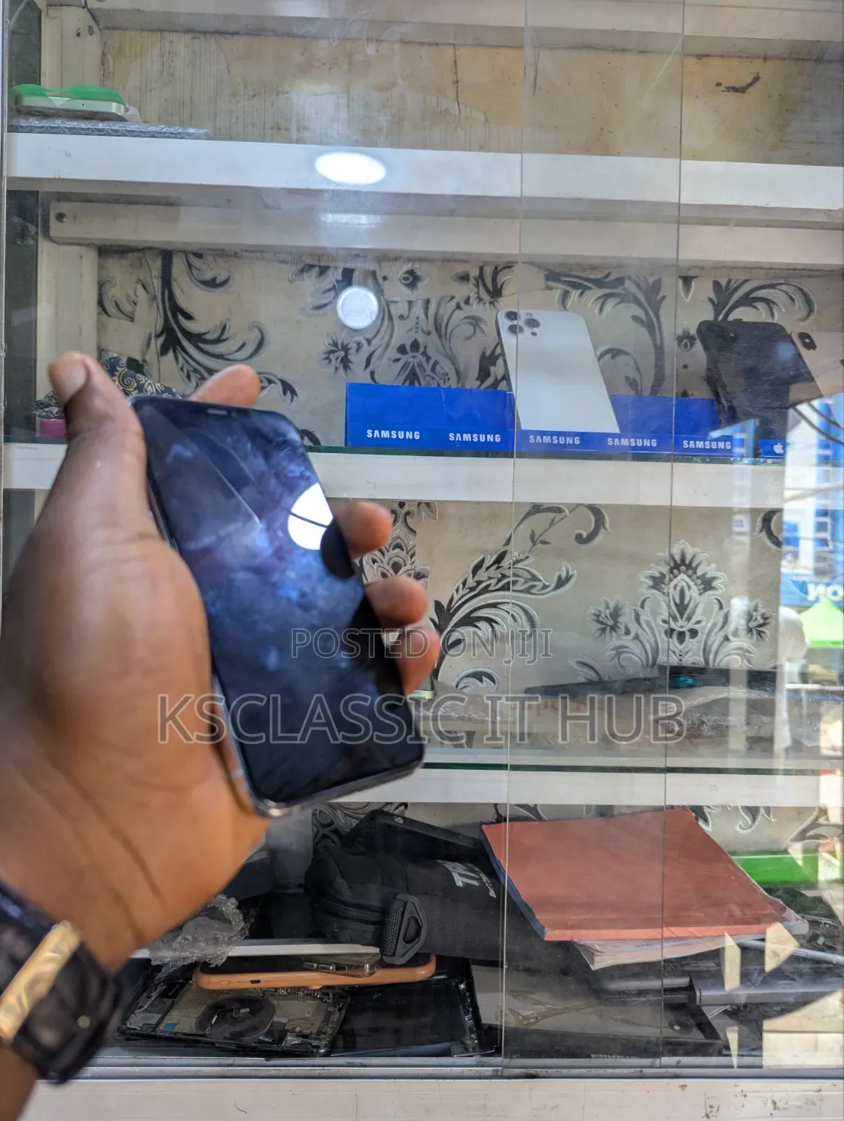 Apple iPhone 11 Pro 64 GB White
