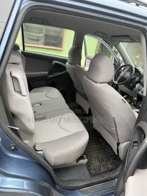 Toyota RAV4 2.0 4x4 VX 2009 Blue