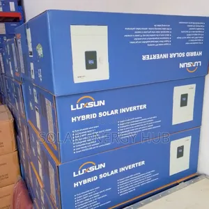 6.2kv/48v Luxsun Hybrid Inverter