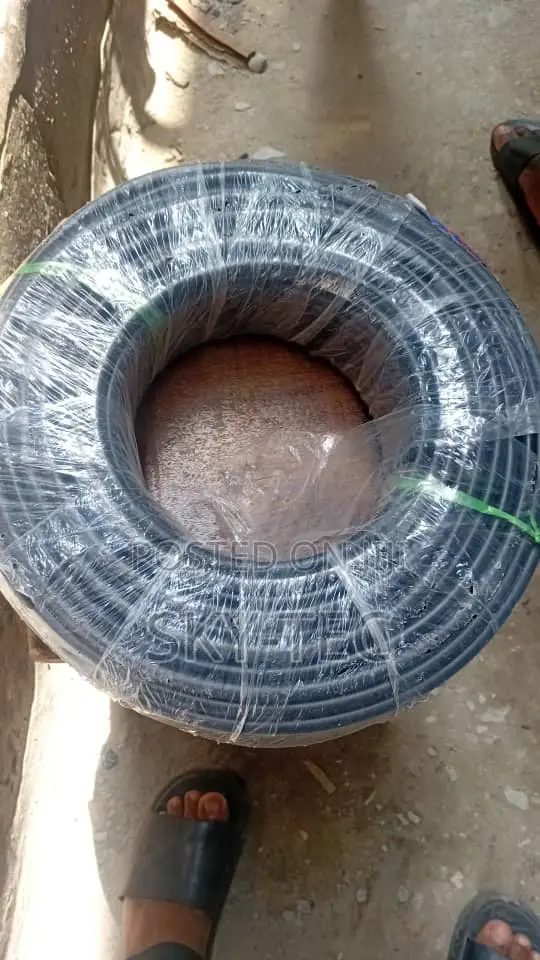 Original Powerful 2.5mm 2core Flexible Cable 100YEARS